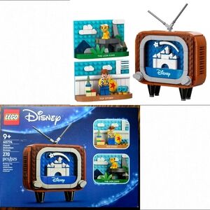 LEGO Disney Classic Animation Scenes 40774
